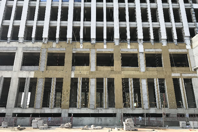 保溫材料在屋頂上的應用