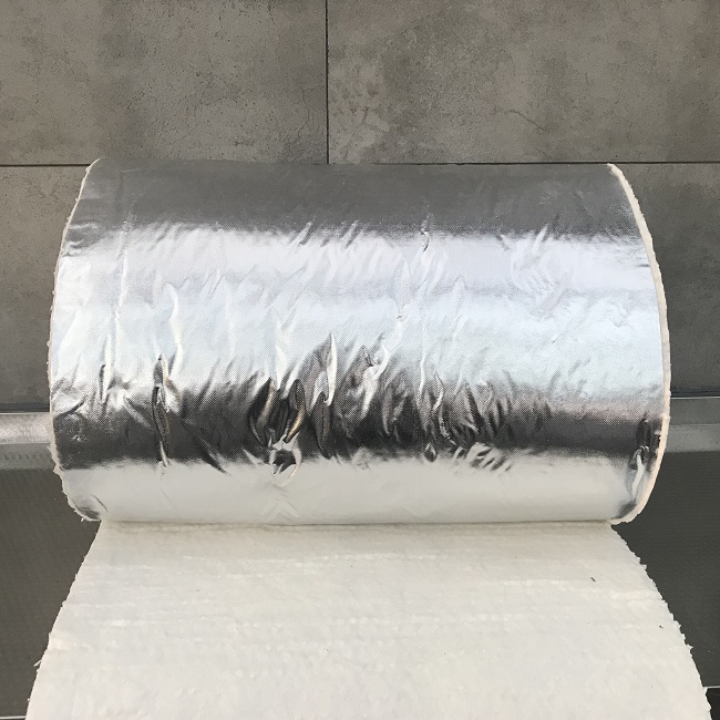 陶瓷纖維毯的生產方法和工藝