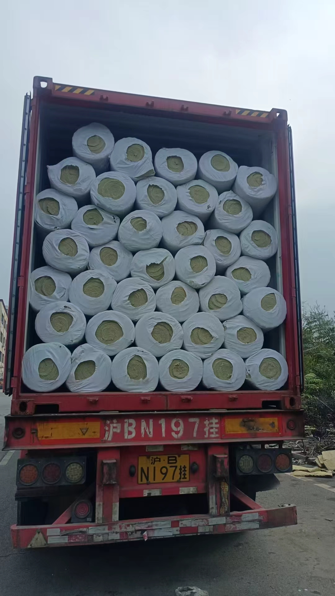 非洲鐵絲網(wǎng)巖棉卷氈鋼鐵廠的應(yīng)用