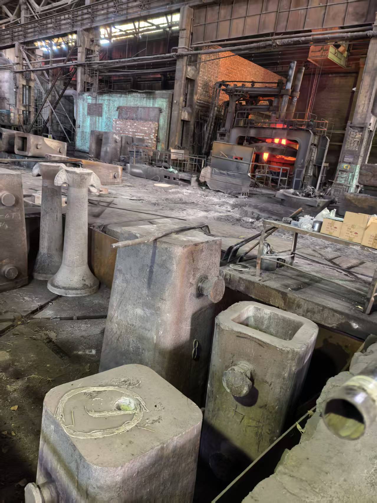 賦能包鋼生產(chǎn)，盛世金鼎玻璃棉保溫耐火材料...