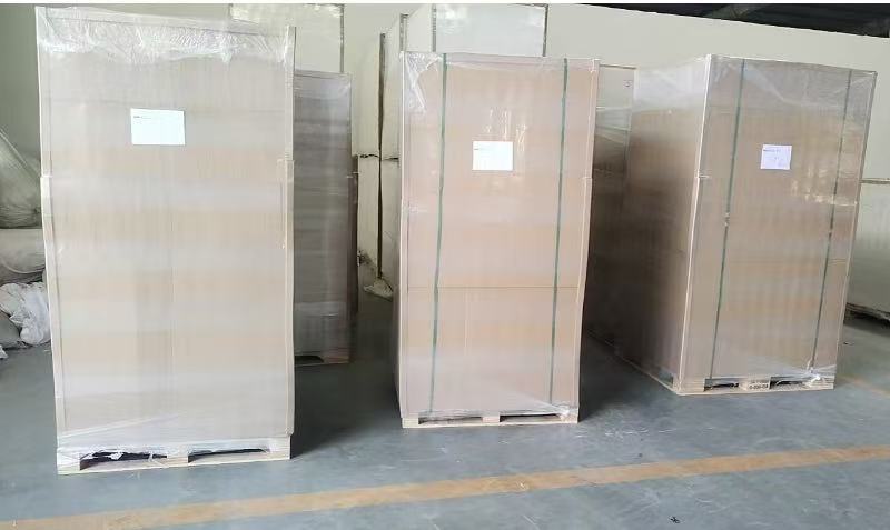 陶瓷纖維毯陶瓷纖維板  發(fā)往塞爾維亞鋼廠